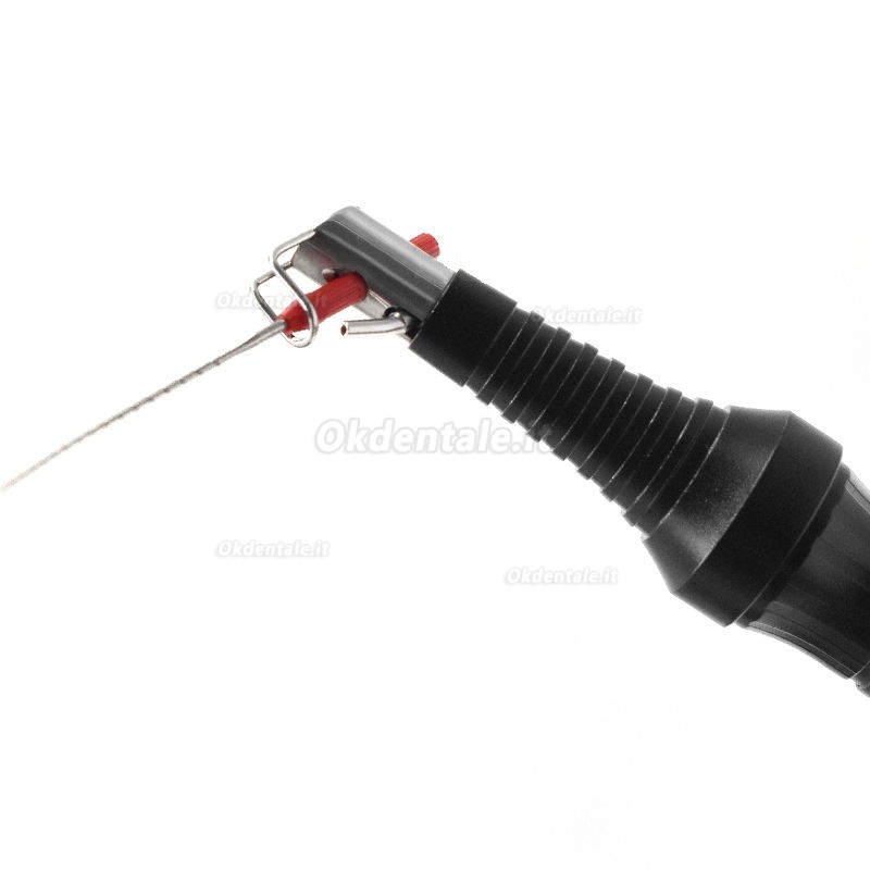 Manipolo ad aria sonica endo dentale con 2 scatole aghi per lima endodontica